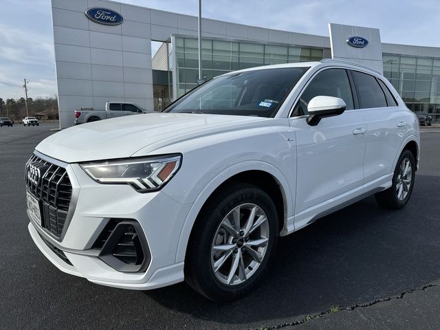 2025 Audi Q3 S Line Premium