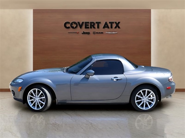 2008 Mazda MX-5 Miata photo 2