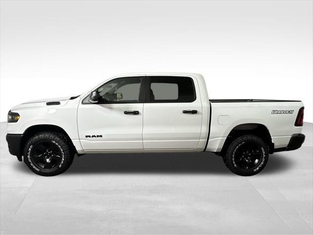 2025 Ram 1500 Warlock photo 4