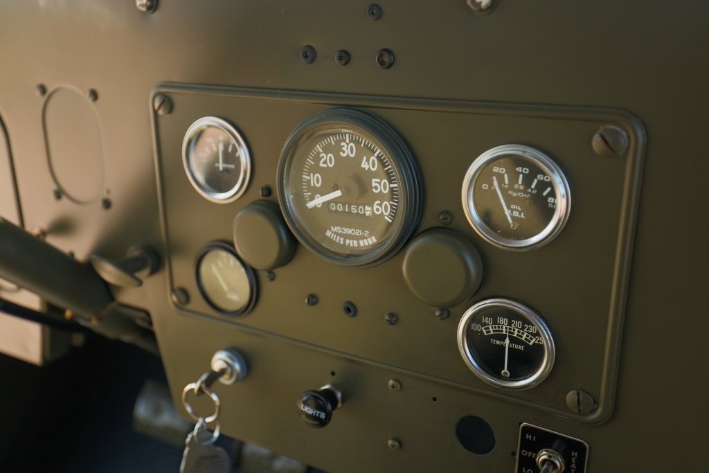 Used 1954 Willys A1 image 77