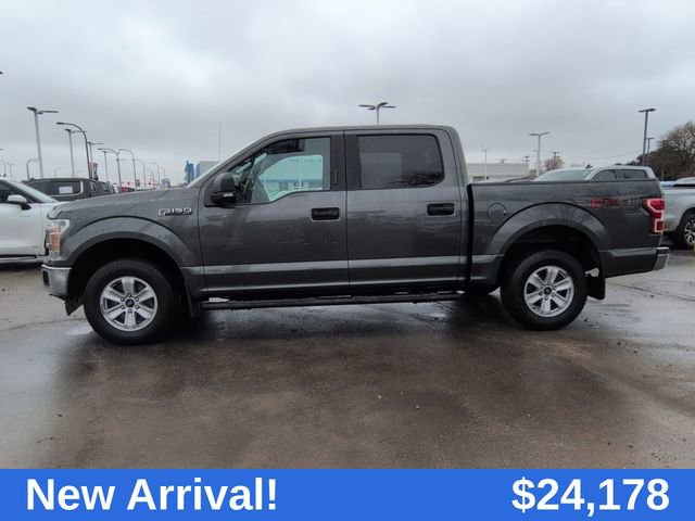 2019 Ford F-150 XL photo 2