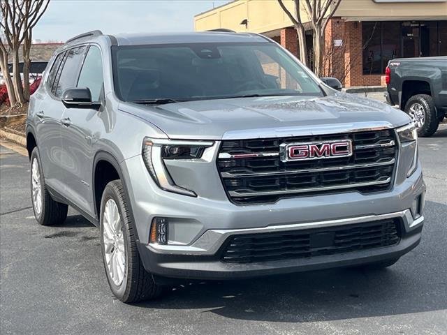 2025 Gmc Acadia Elevation photo 2