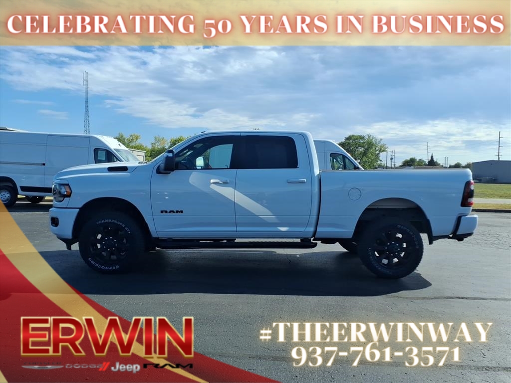 2024 Ram 2500 Big Horn photo 12