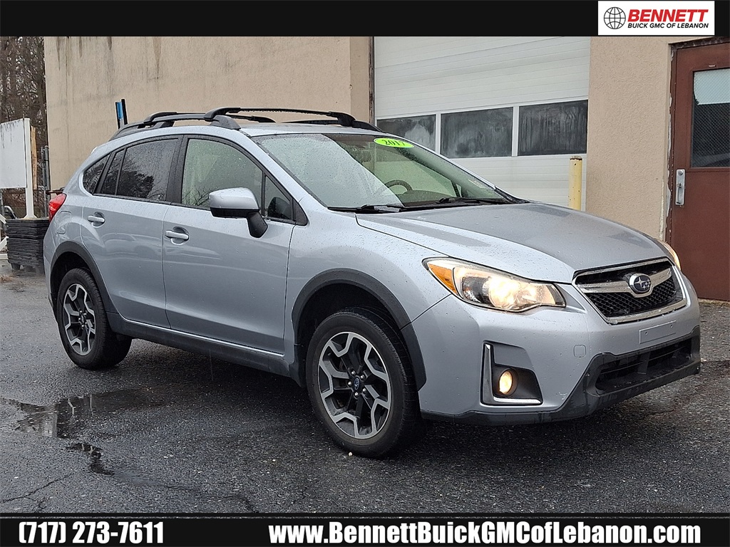 2017 Subaru Crosstrek Premium