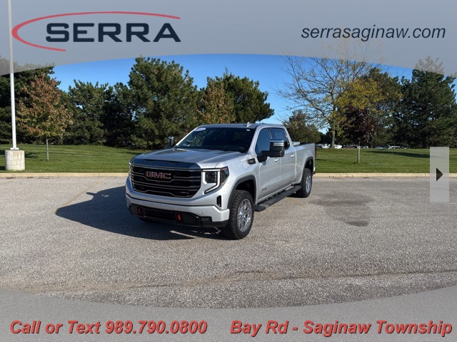 2022 GMC Sierra 1500 AT4's photo