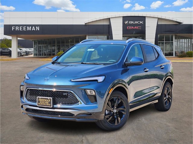 2026 Buick Encore GX Sport Touring's photo