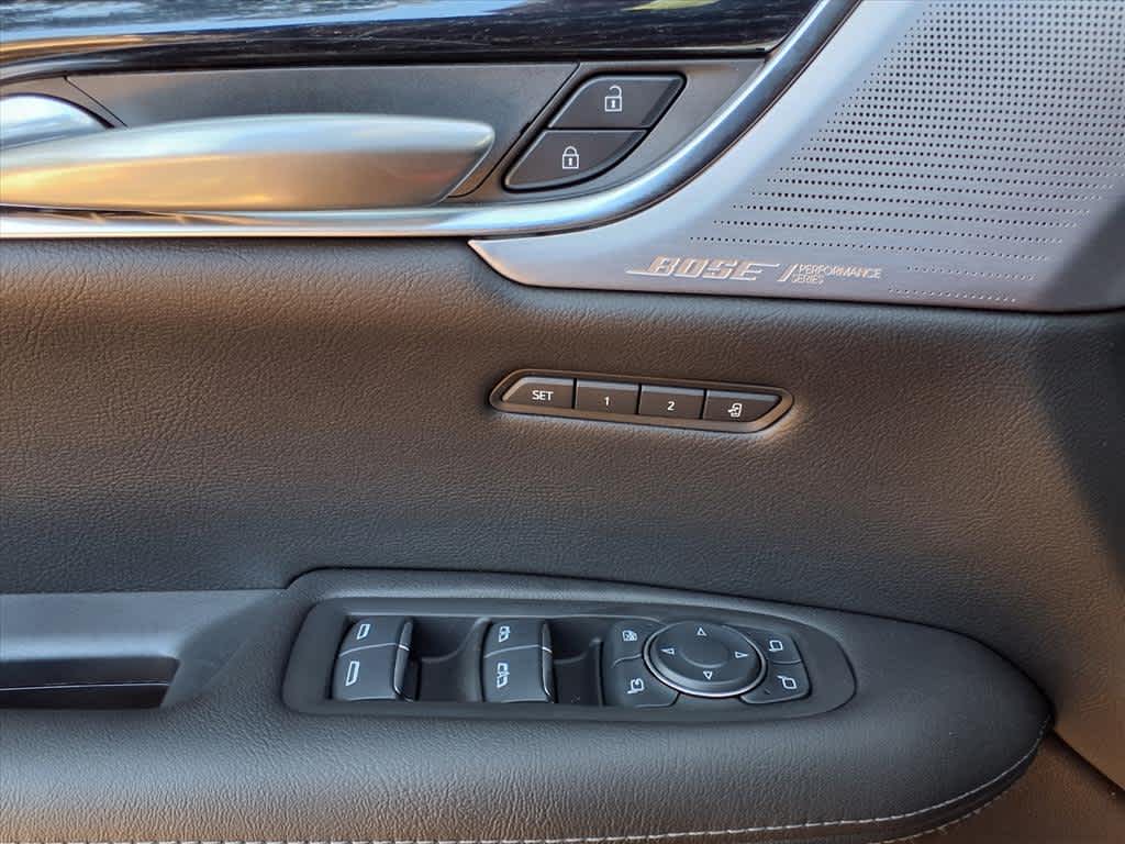 2025 Cadillac XT5 Premium Luxury photo 13