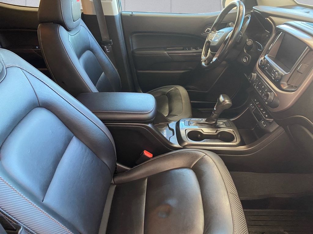 2021 Gmc Canyon AT4 photo 11
