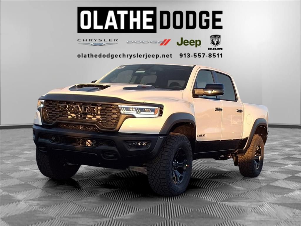 2026 RAM Ram 1500 Pickup RHO's photo