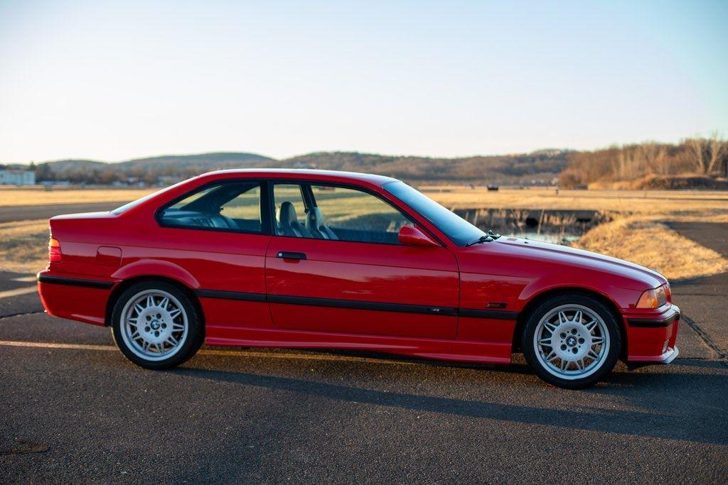 1995 Bmw M3 3 photo 8