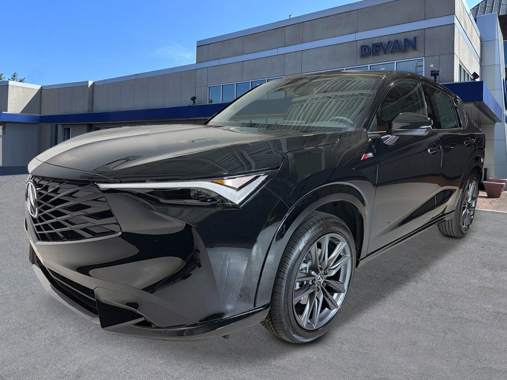 2025 Acura ADX A-Spec Package's photo