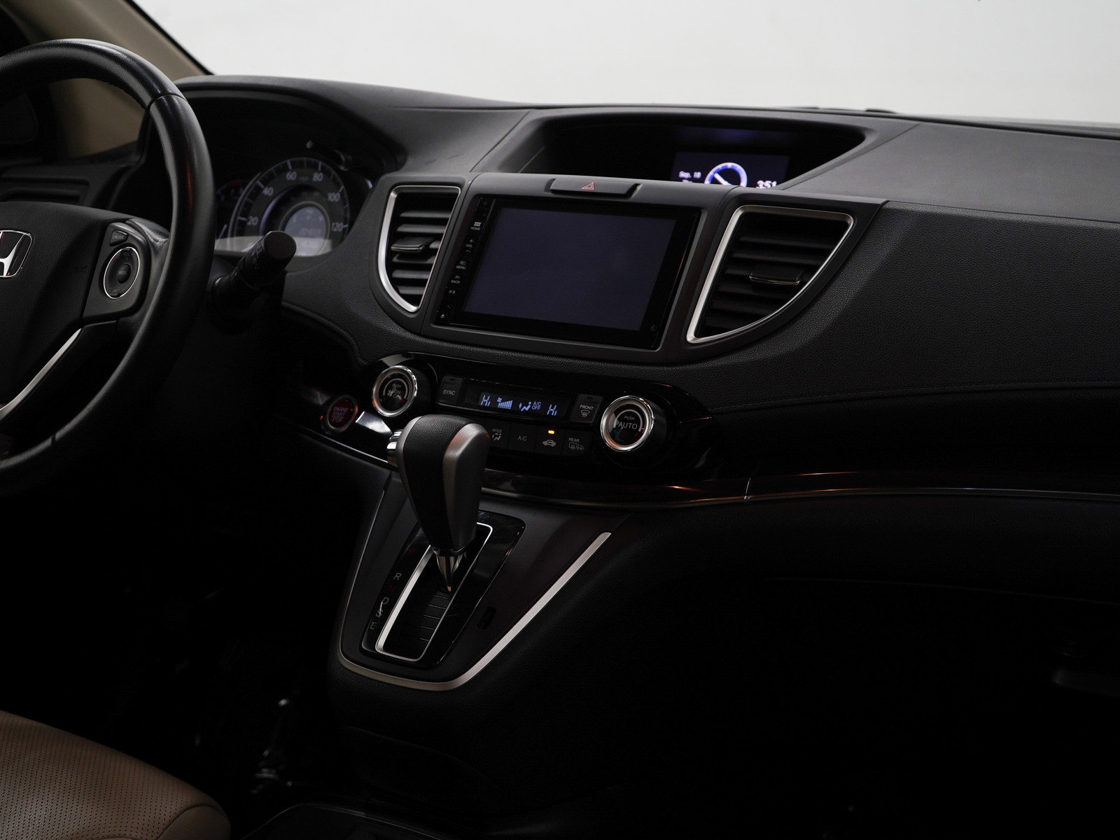 2015 Honda CR-V EX-L photo 13