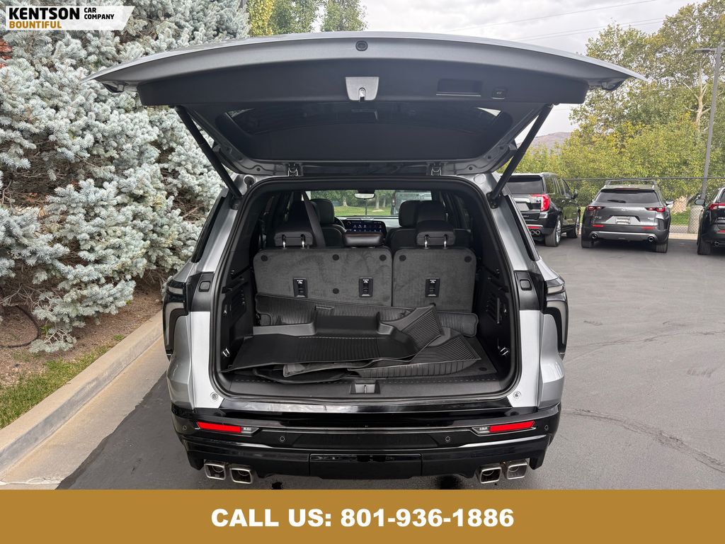 2024 Chevrolet Traverse RS photo 31