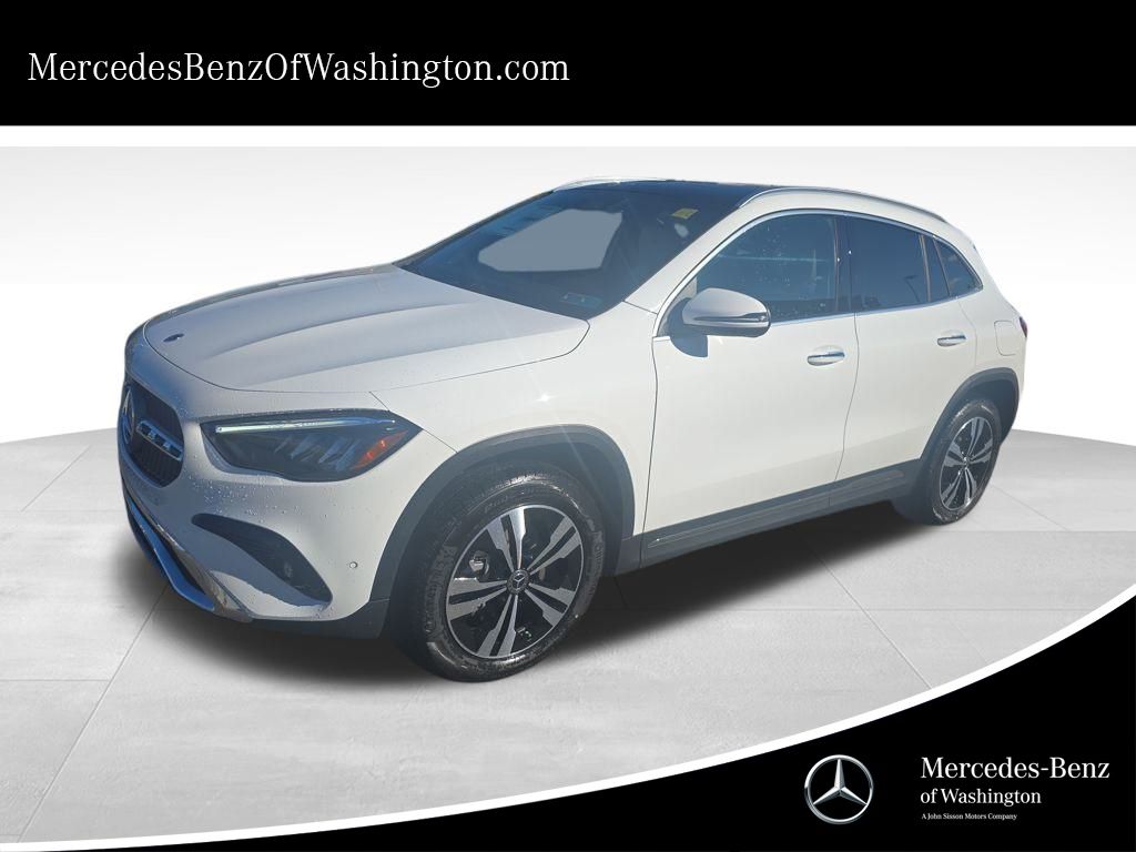 2026 Mercedes-Benz GLA GLA 250's photo
