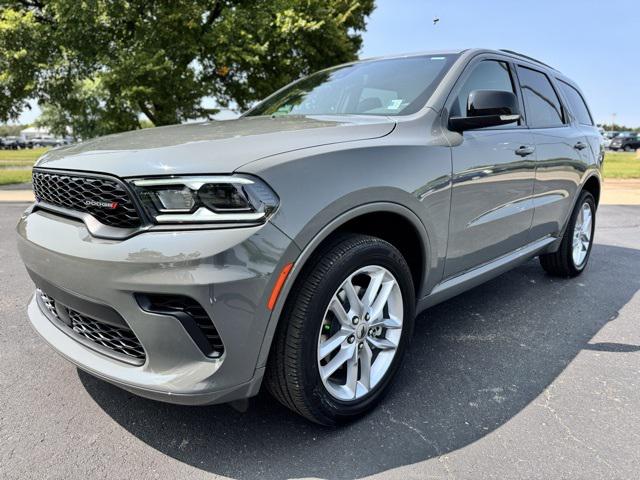 2024 Dodge Durango GT Plus photo 3