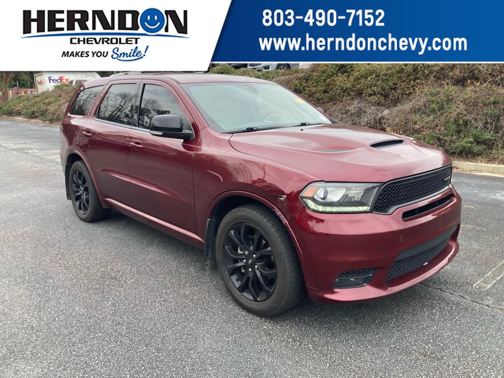 2020 Dodge Durango GT Plus