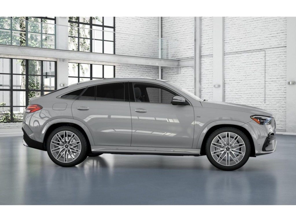 2024 Mercedes Benz GLE AMG 53 Coupe photo 13