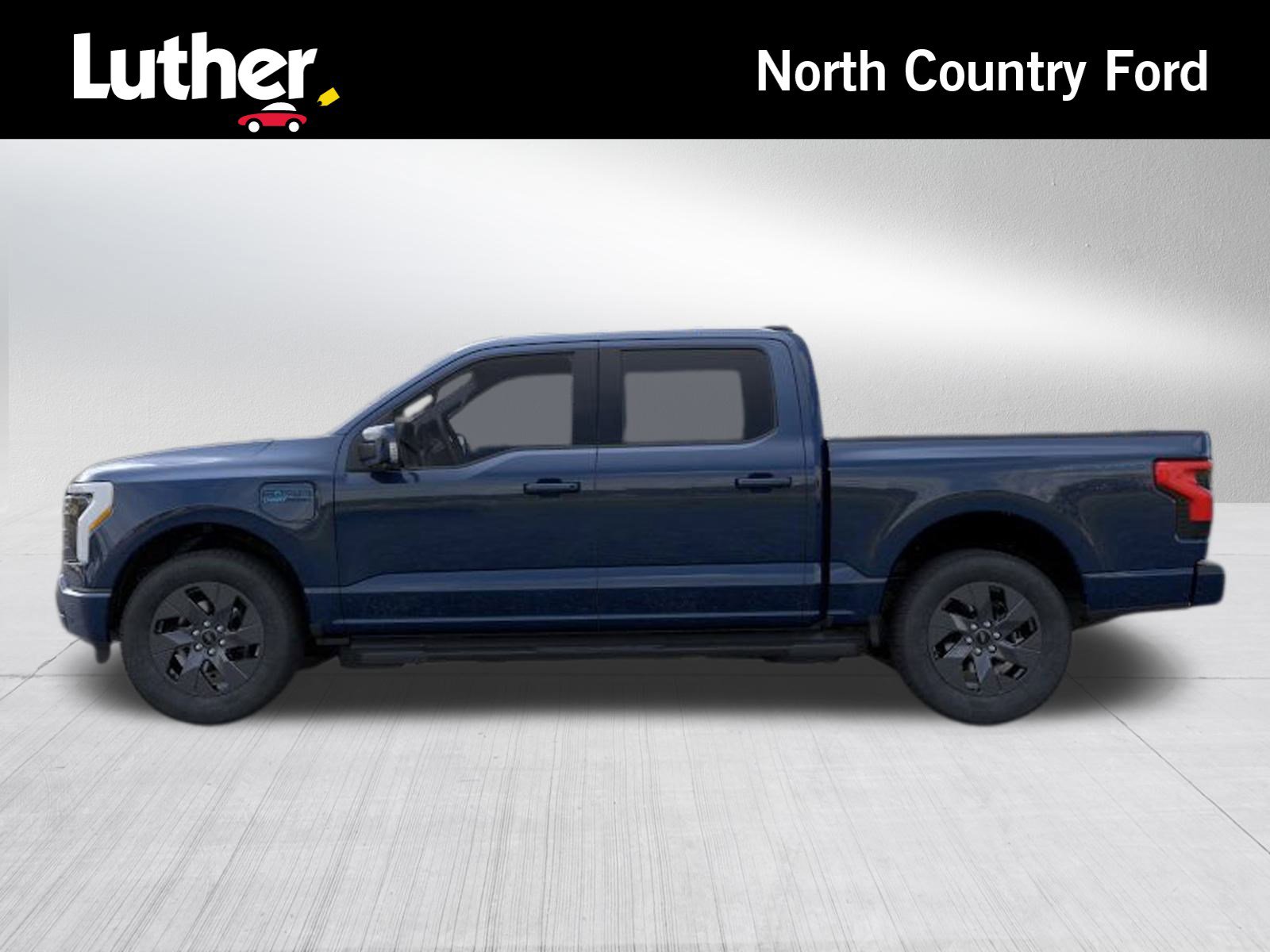 2025 Ford F-150 Lightning Lariat photo 3