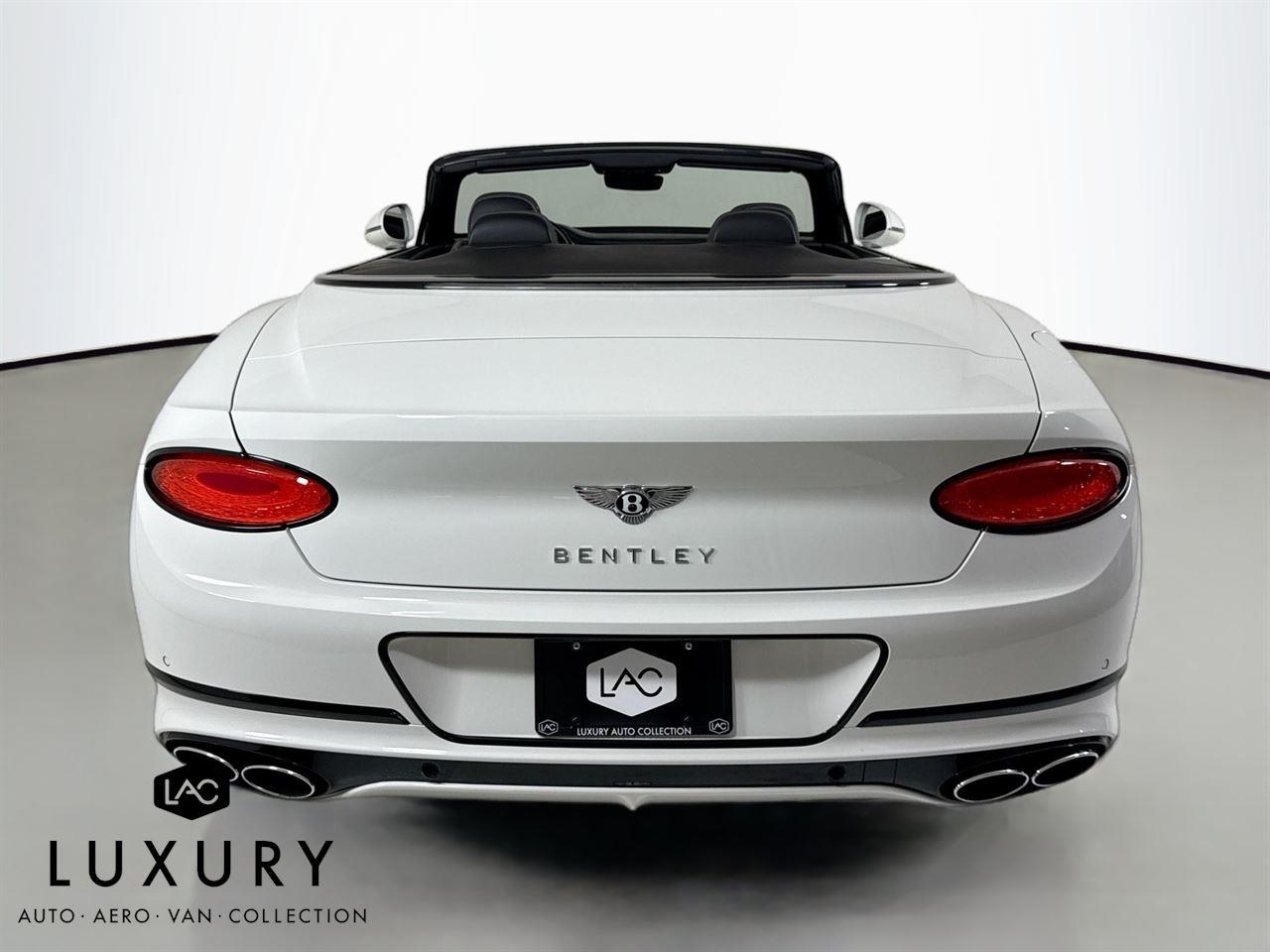 2021 Bentley Continental GT Mulliner photo 5