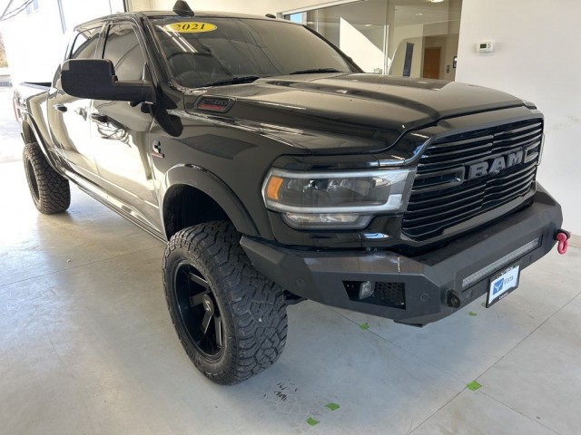 2021 RAM Ram 2500 Pickup Laramie's photo