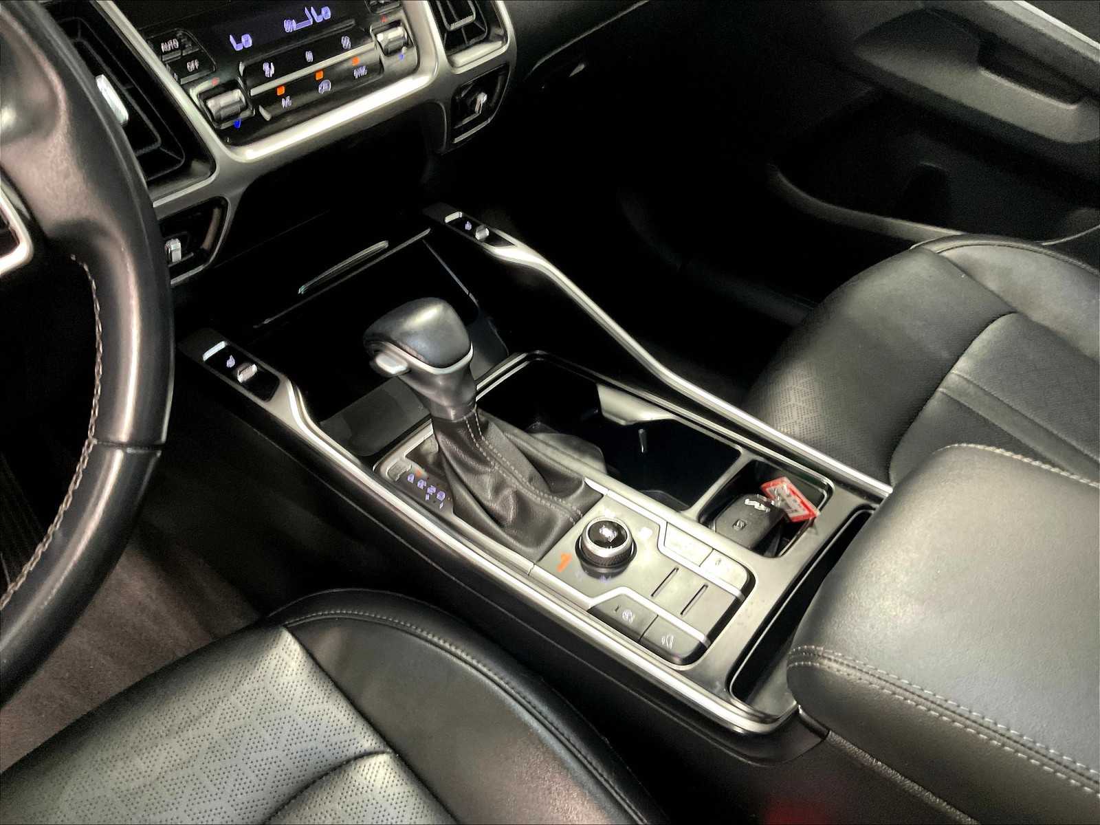 2022 Kia Sorento X-Line S photo 15