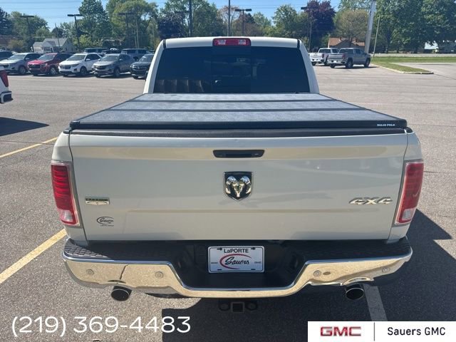 2018 Ram 1500 Laramie photo 38