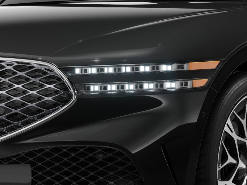2026 Genesis G90 3.5T E-Supercharger photo 9
