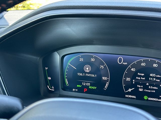 2026 Honda CR-V Hybrid photo 21