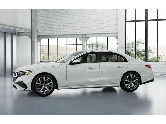 2026 Mercedes Benz E 4MATIC photo 35