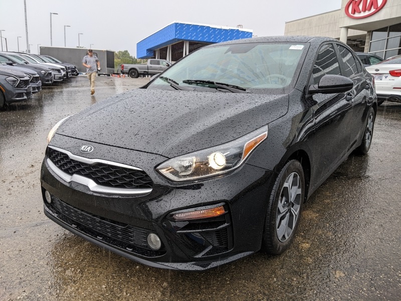 2021 Kia Forte LXS photo 7