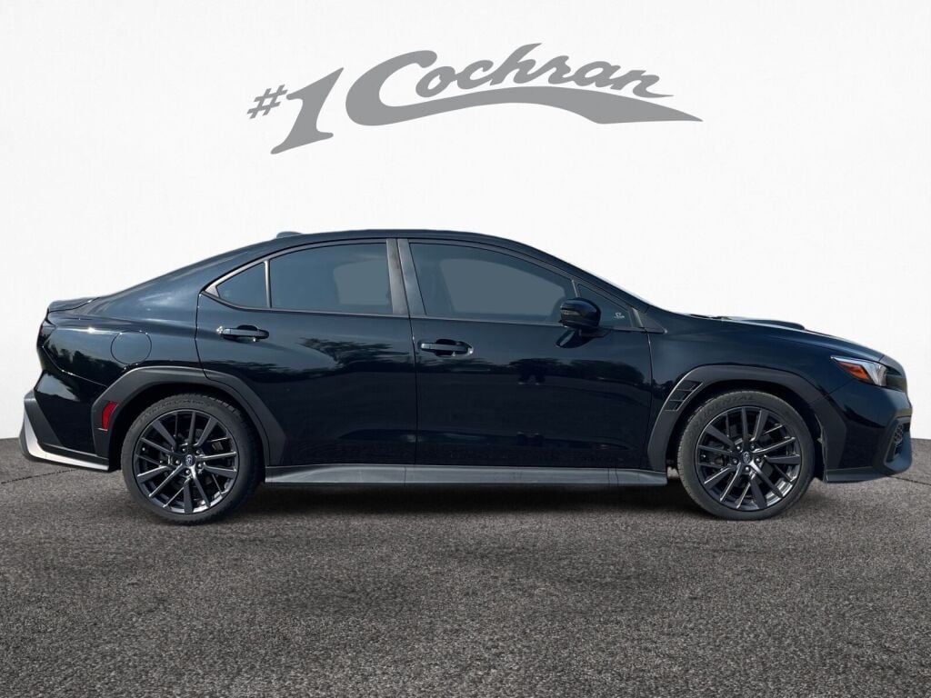 2023 Subaru WRX Limited photo 8