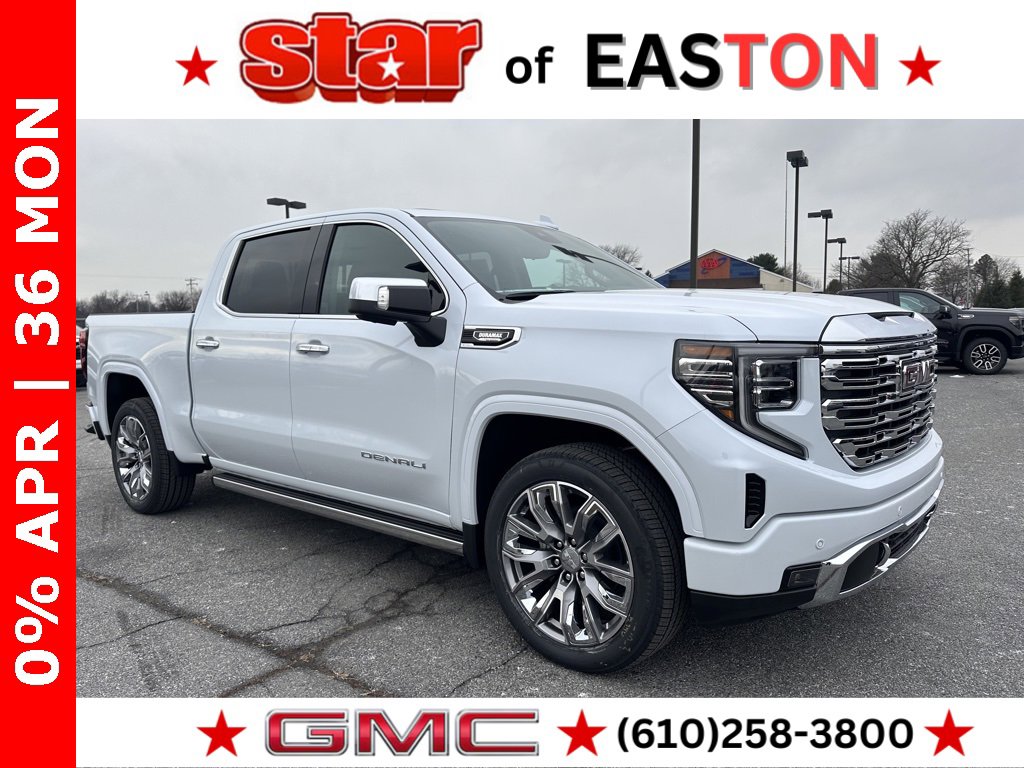 2026 GMC Sierra Denali's photo