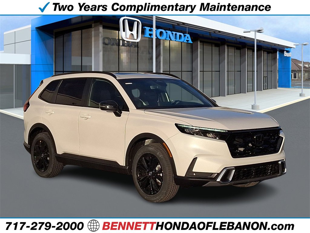 2026 Honda CR-V Sport Touring's photo