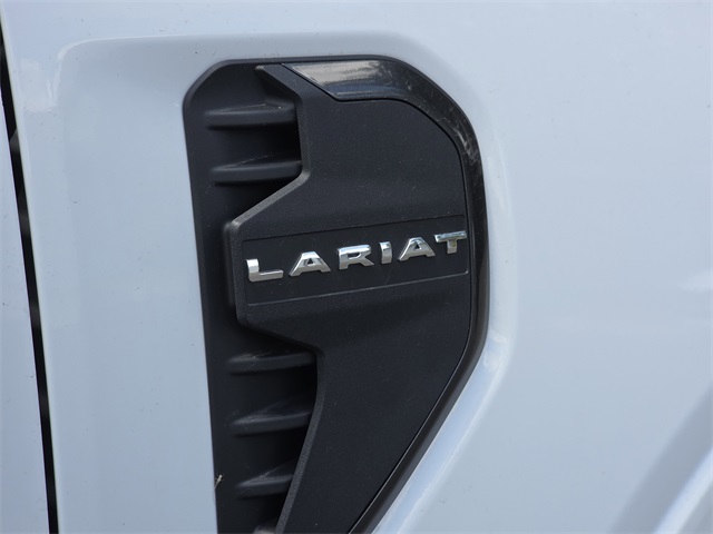 2024 Ford Ranger Lariat photo 9