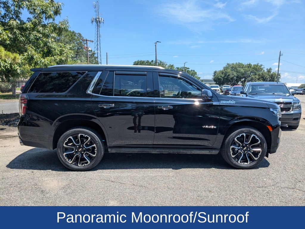 2023 Chevrolet Tahoe High Country photo 3