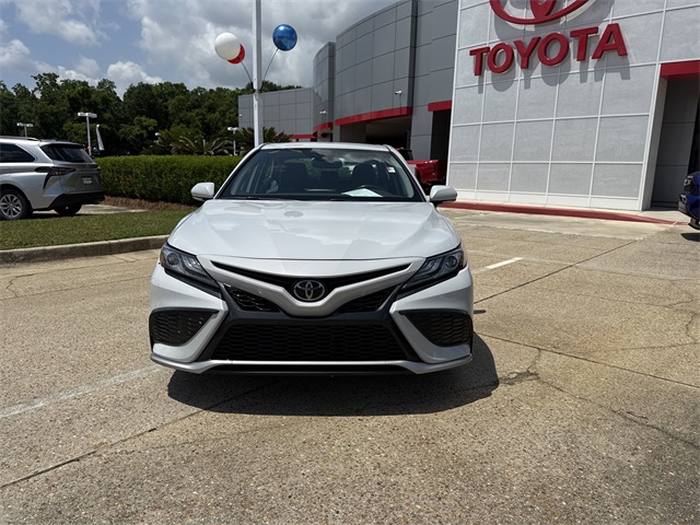 2023 Toyota Camry XSE photo 8