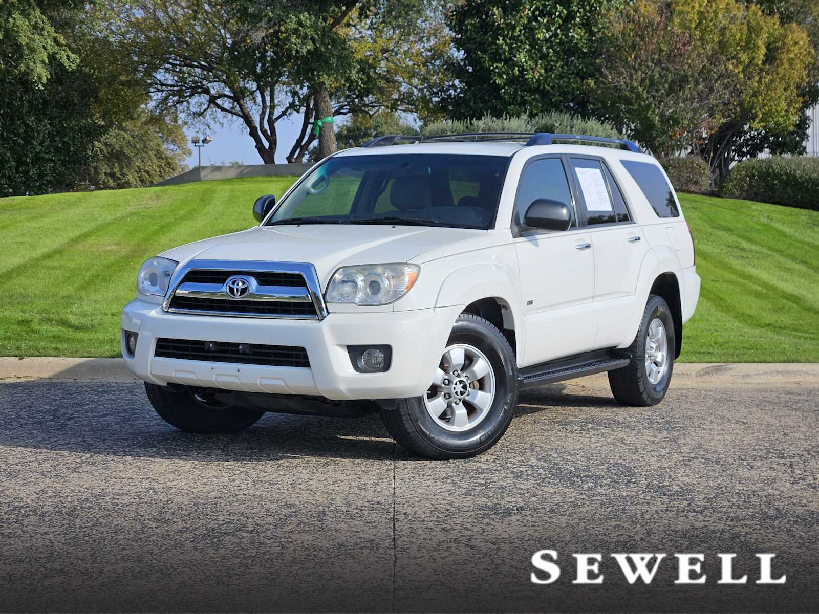 2007 Toyota 4Runner SR5