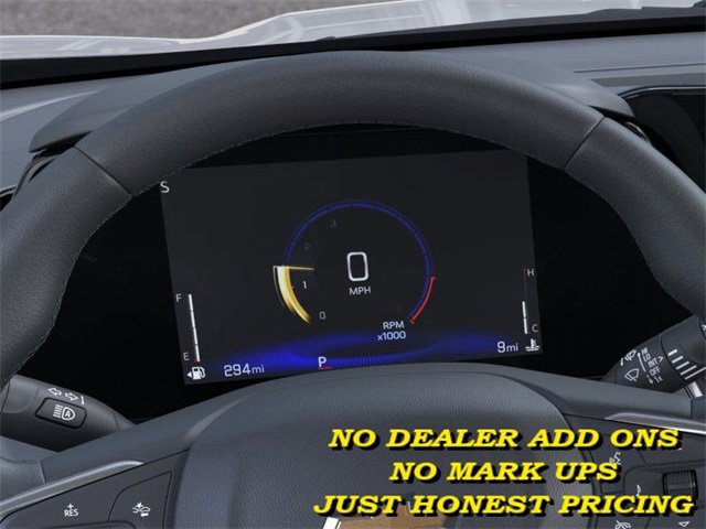 2025 Chevrolet Trax LT photo 16