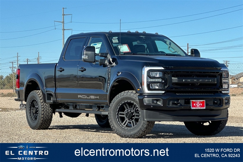 2026 Ford F-250 Super Duty Lariat's photo