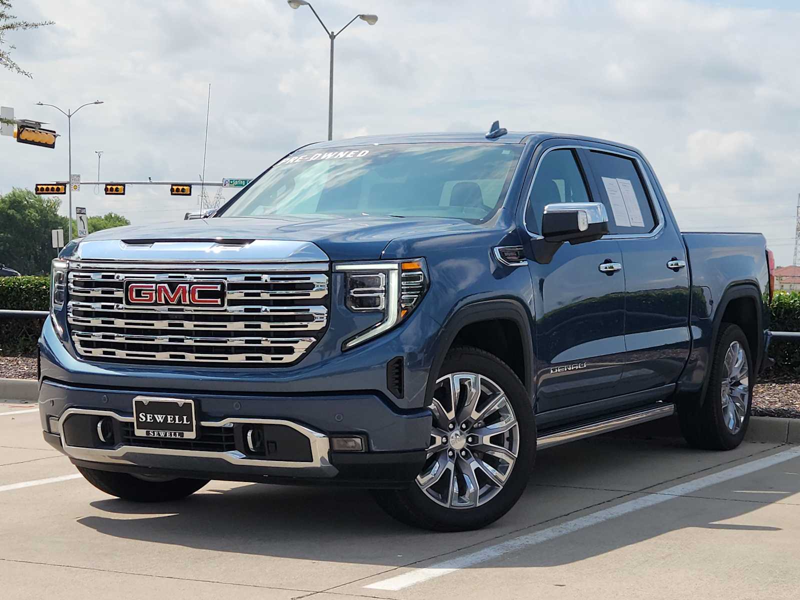 2024 GMC Sierra 1500 Denali