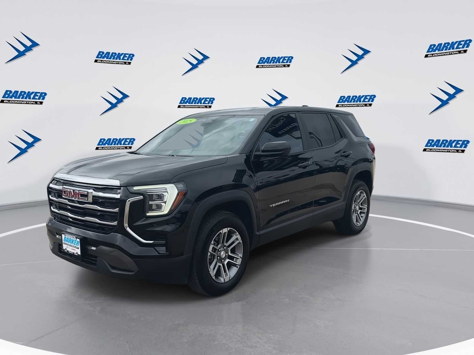2025 Gmc Terrain Elevation photo 3