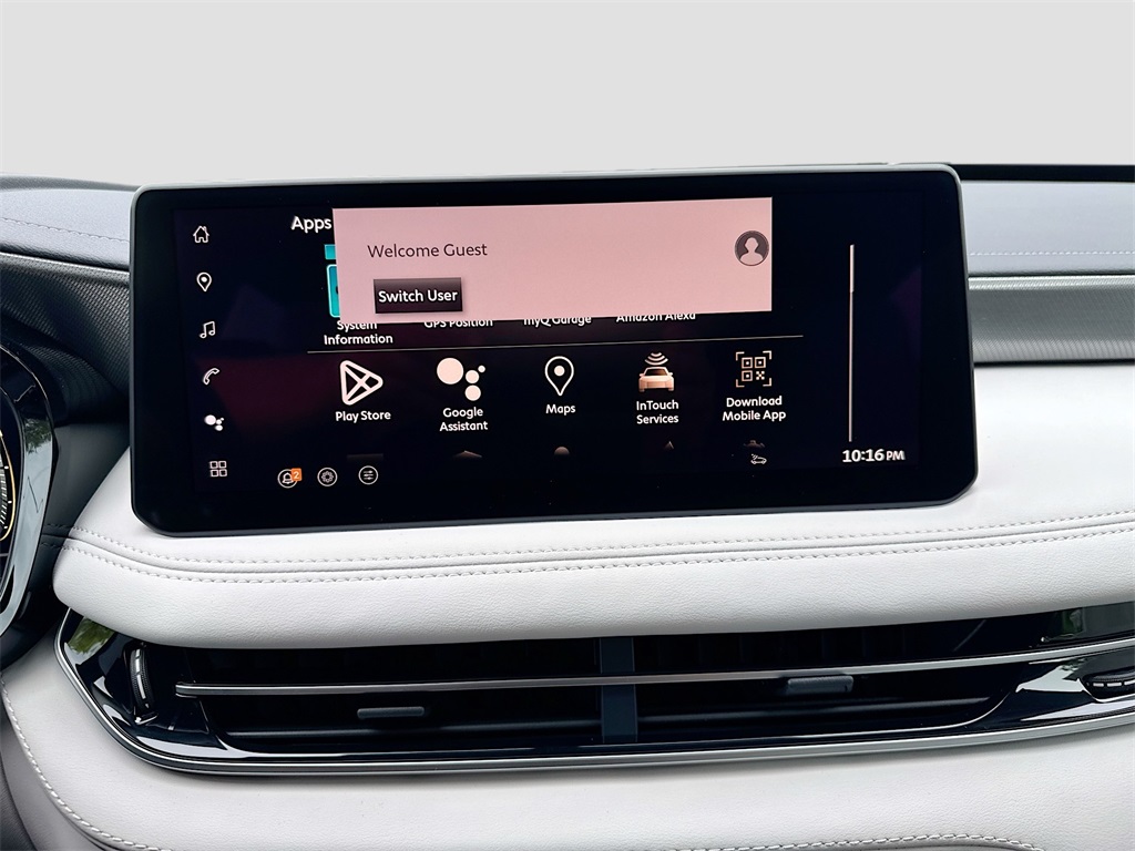 2026 Infiniti QX60 Luxe photo 15