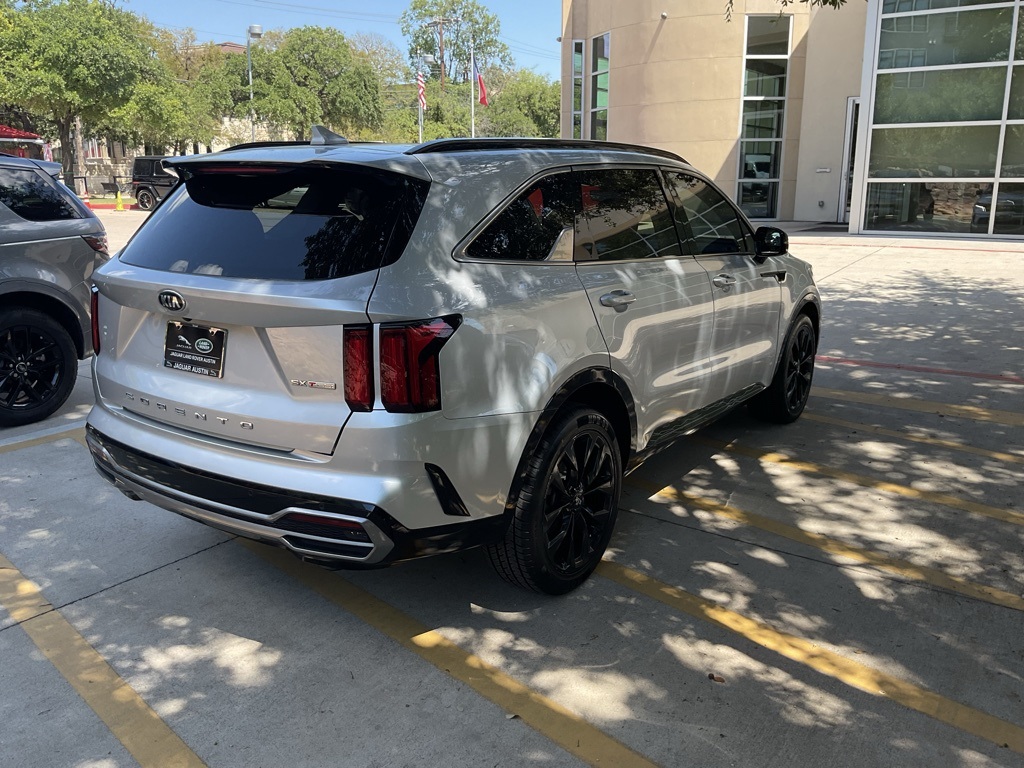 2021 Kia Sorento SX photo 3