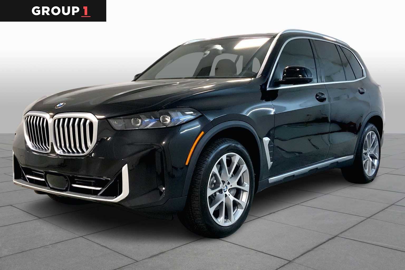 2026 BMW X5 40i's photo