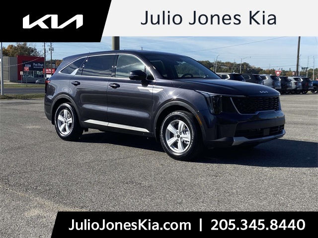 2026 Kia Sorento LX's photo