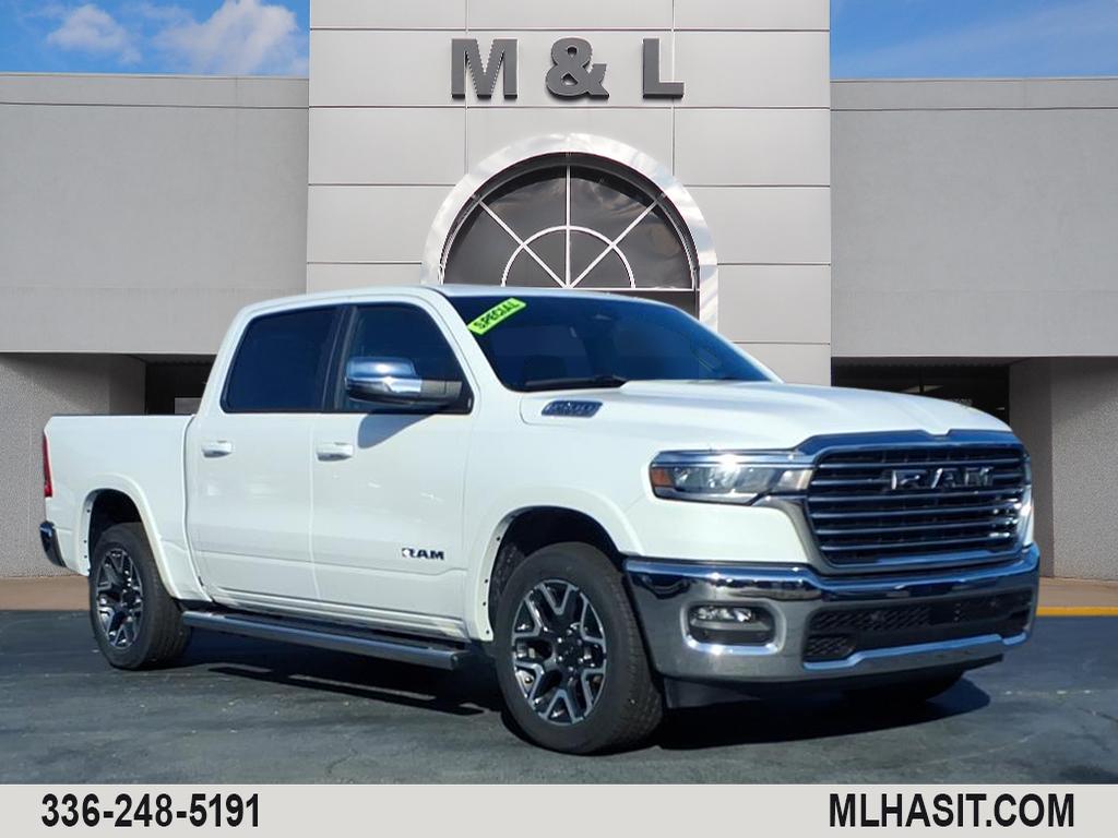 2025 RAM Ram 1500 Pickup Laramie's photo