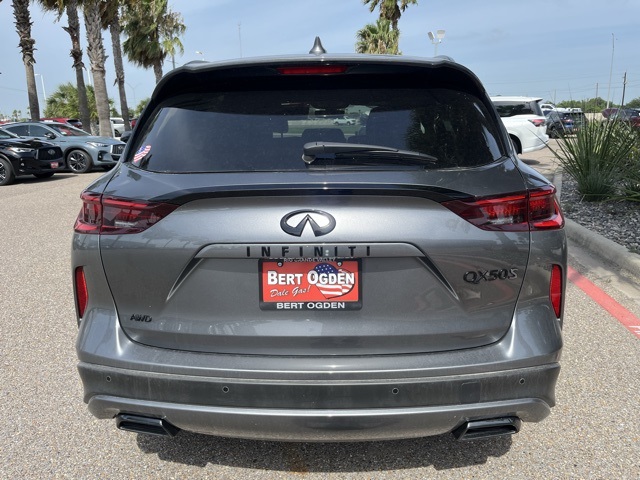 2025 Infiniti QX50 SPORT photo 6
