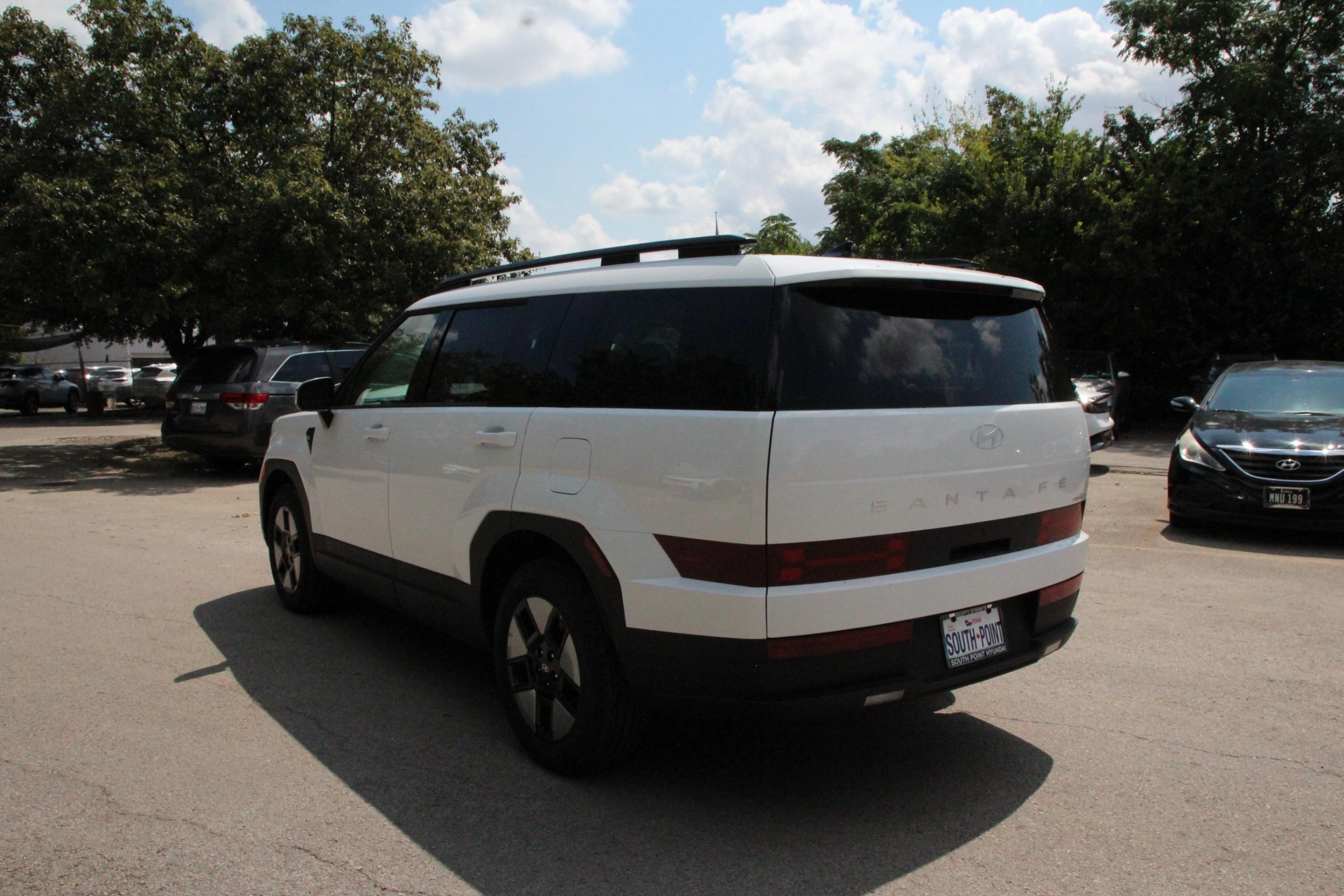2026 Hyundai Santa Fe SEL photo 5