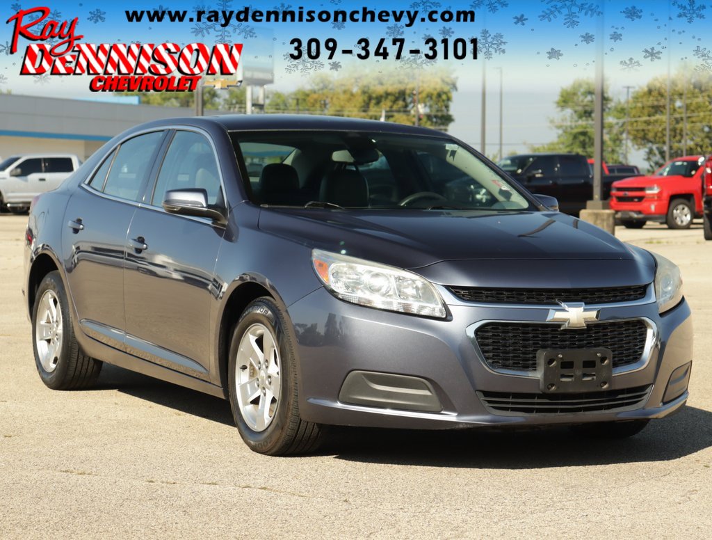 2014 Chevrolet Malibu 1LT