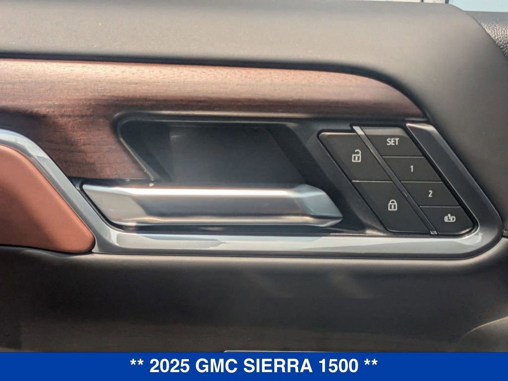 2025 Gmc Sierra 1500 Denali Ultimate photo 8